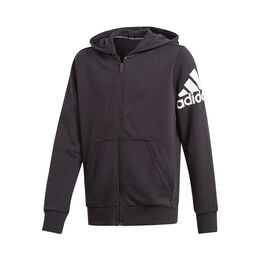adidas Must Have Badge of Sports Full-Zip Boys